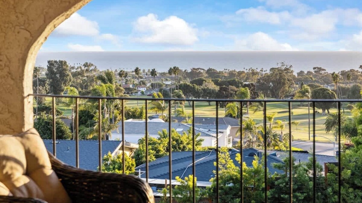 San Juan Capistrano House | @ Marbella Lane - 3BR Bliss w/Golf & Ocean Views