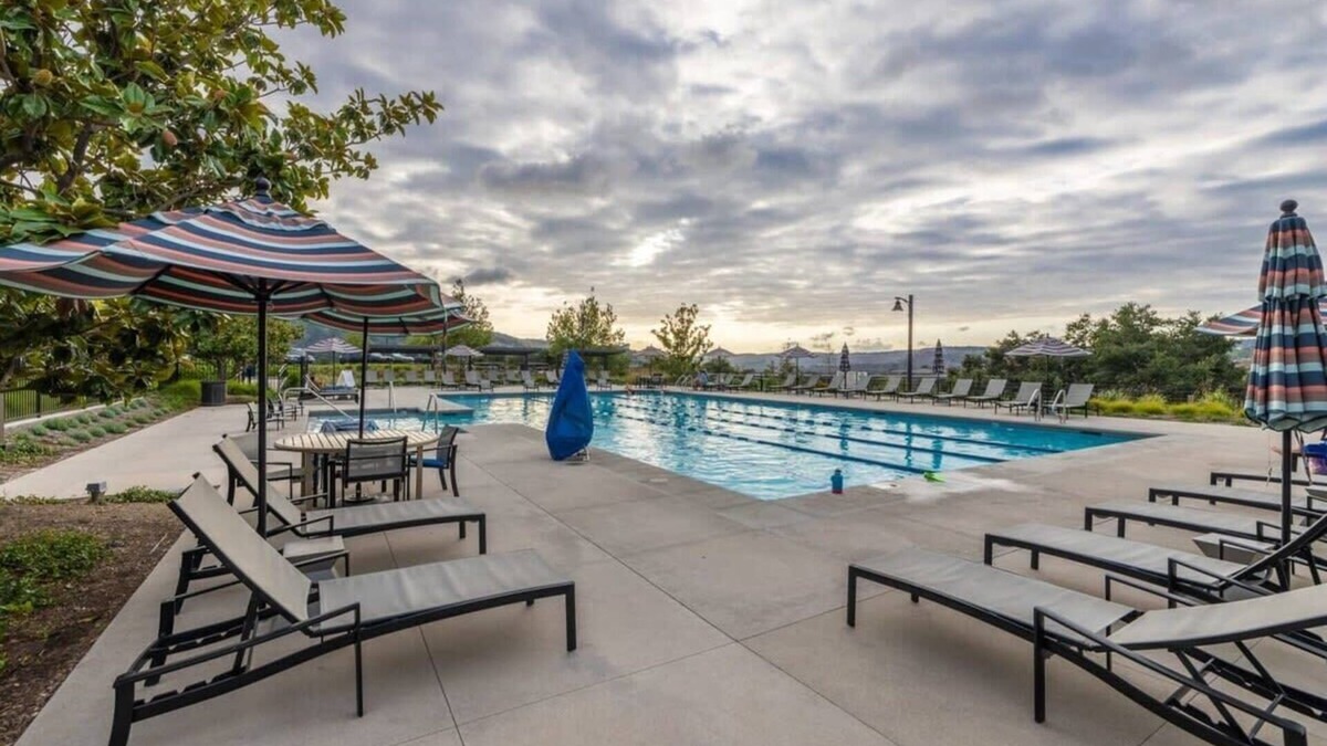 San Juan Capistrano Cottage | @marbella Lane -amazing 5BR Home in Rancho Mission