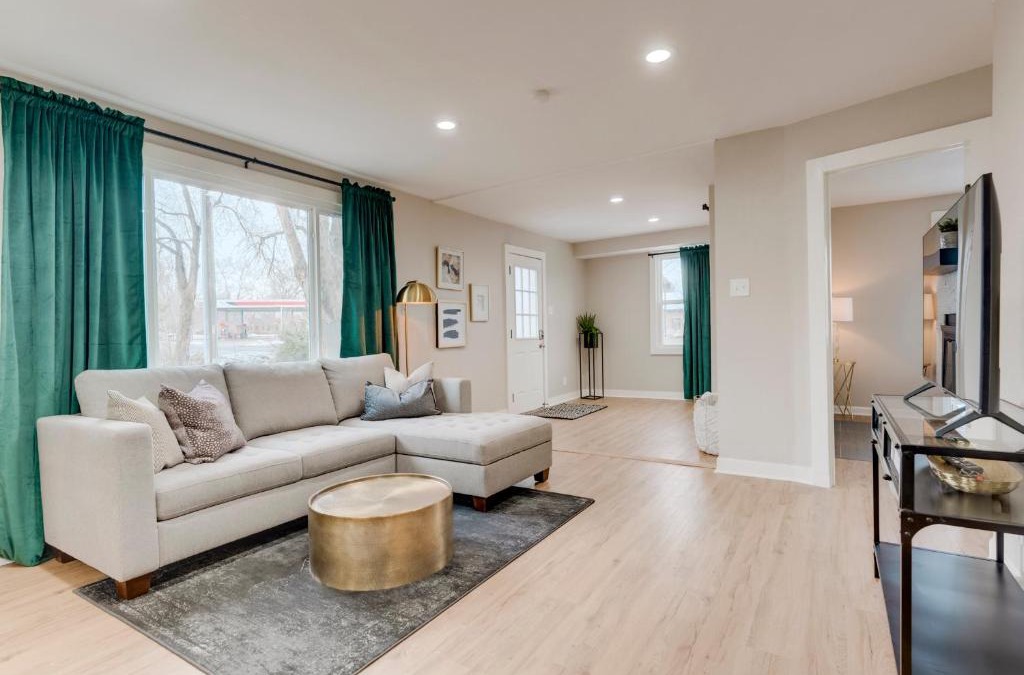 Longmont House | @ Marbella Lane - 3BR Remote Work Laundry + P