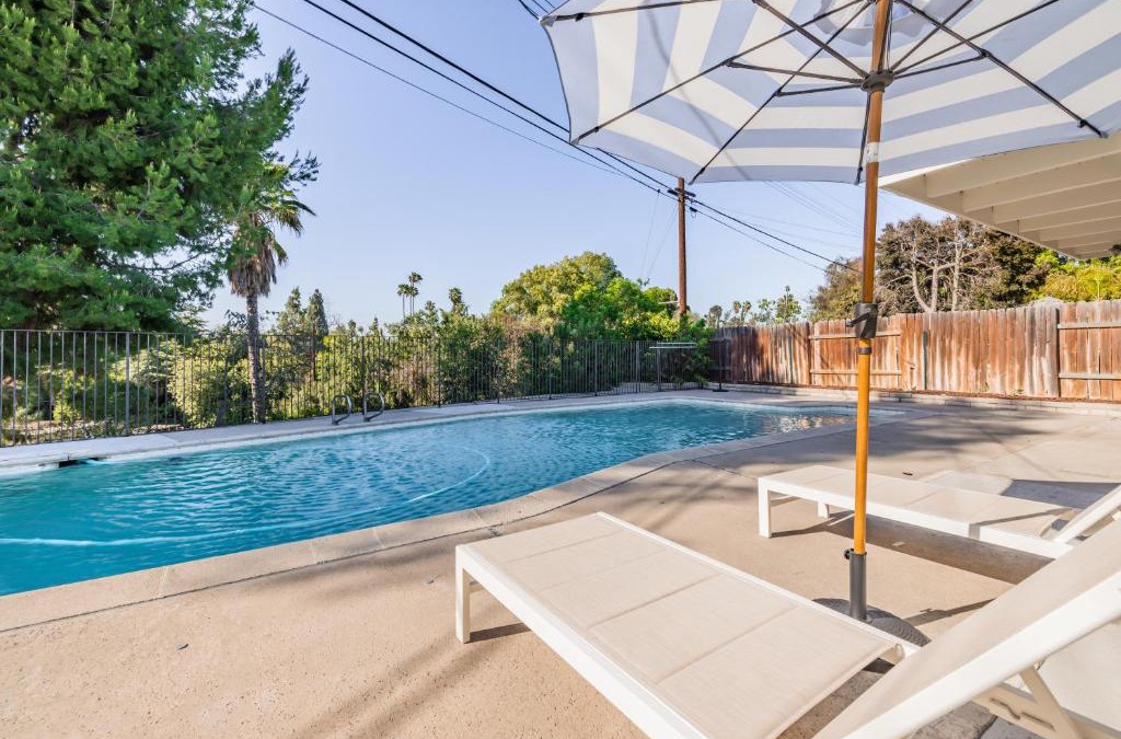 Fullerton House | #Marbella Lane - Cozy Modern Home with Relaxing Design & Pool