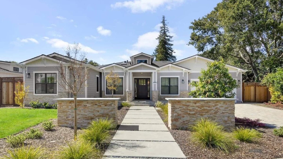 Silicon Valley House | @Marbella Lane - Sophisticated 4BR in Los Altos
