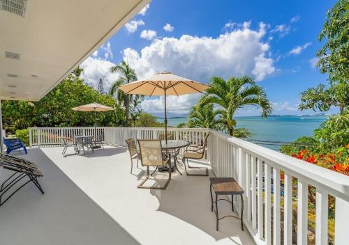 Kaneohe House | @ Marbella Lane - Sunshine Seascape Ocean View