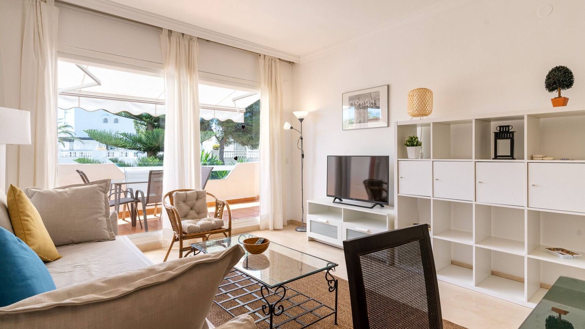 Nikki Beach Apartment | Marbella Playa 2 - beachside apartment Elviria