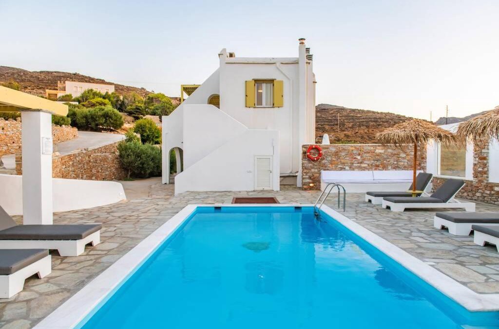 Panormos Villa | Marble Art Villas