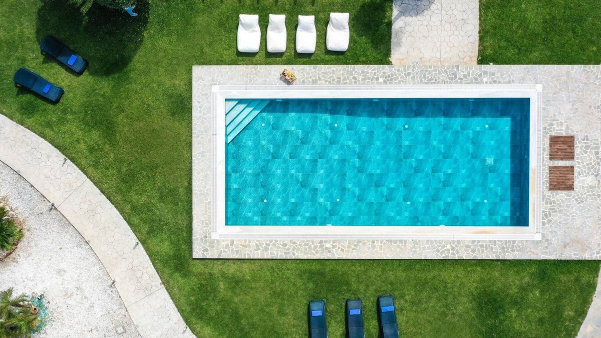 Pastida Villa | Marble Pool Villa