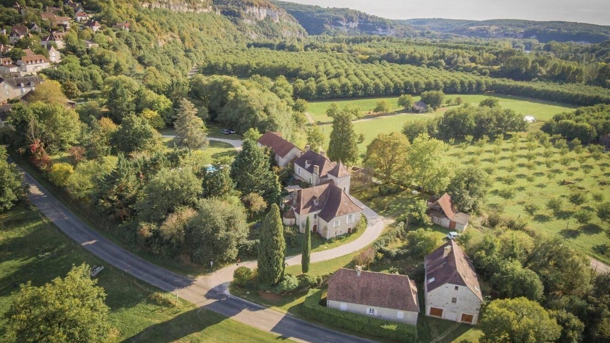 Le Bougayrou House | Marbot - LACAVE - Gîte