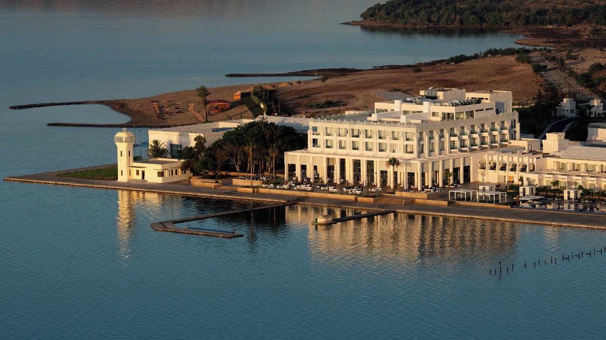 Beni Ansar Hotel | Marchica Lagoon Resort