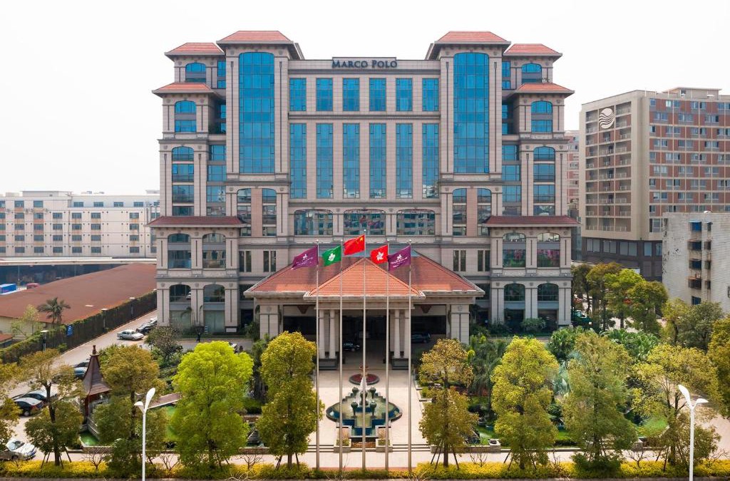 Jinjiang Hotel | Marco Polo Jin Jiang