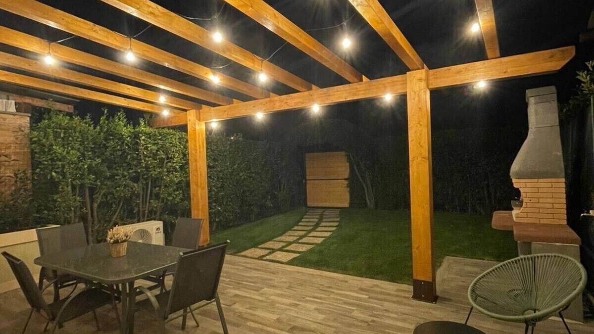 Settecamini House | Marco simone golf club home