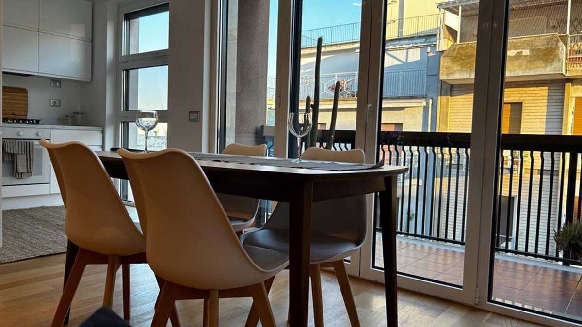 Bari City Centre Apartment | Marcolino's House Apartment in the heart of Bari