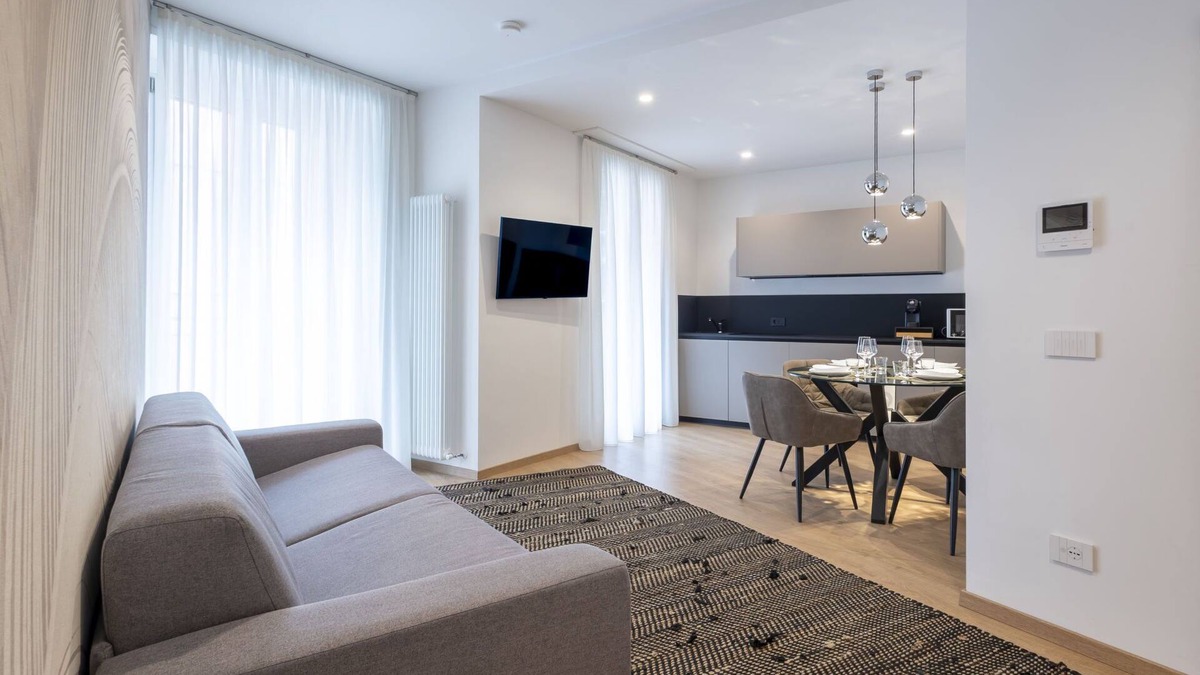Chiavenna Apartment | Marconi by Interhome