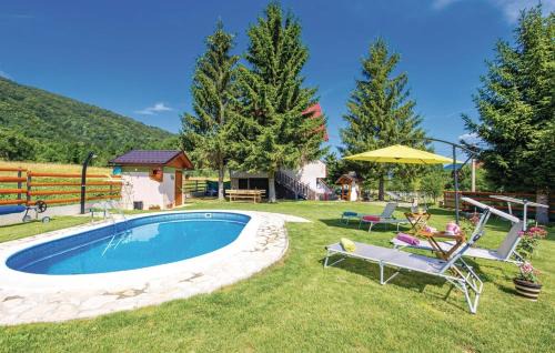 Mrkopalj House | Marcos House