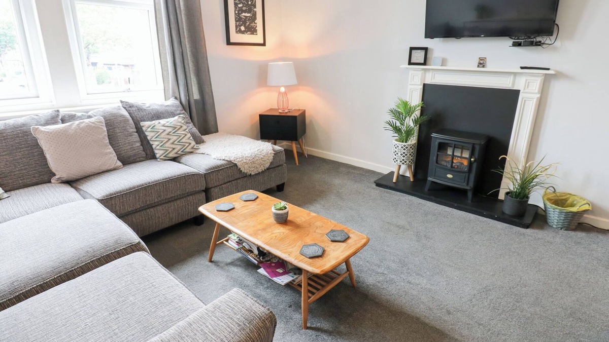 Whitley Bay Cottage | MARDEN MEWS, pet friendly, character holiday cottage in Whitley Bay