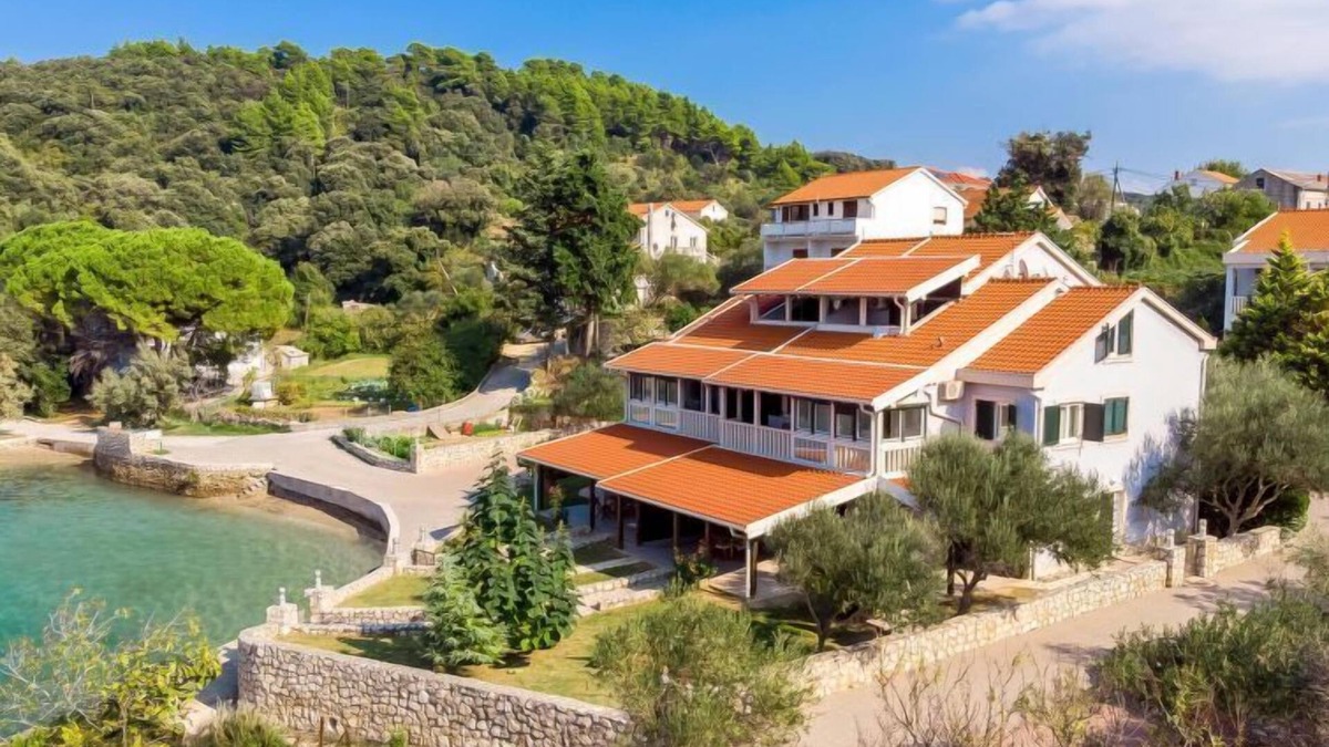 Kampor Apartment | Mare 10 by Interhome