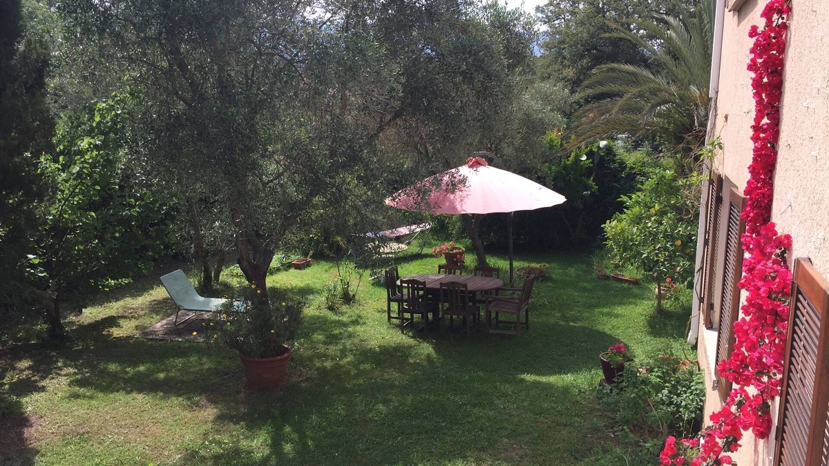 Ghisonaccia Apartment | Mare è Monte 4,5 km from the sea. Ideal for touring Corsica
