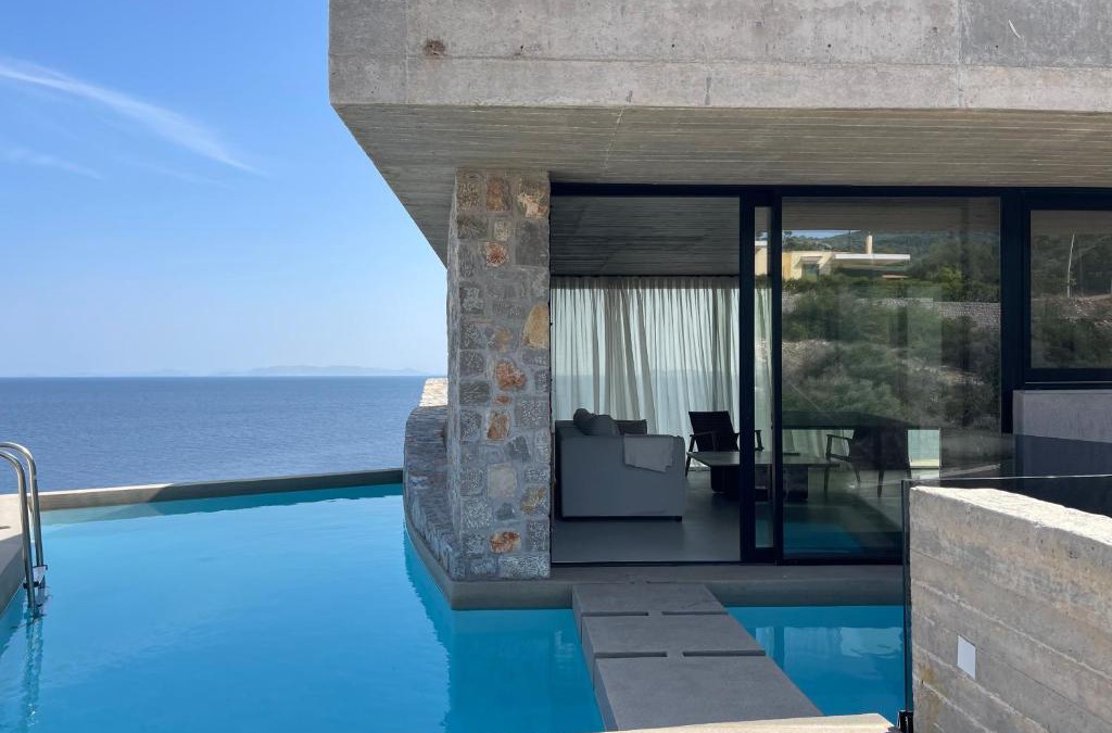 Katakali Villa | Mare e Pietra -Pietra Luxury Villa Pefkali