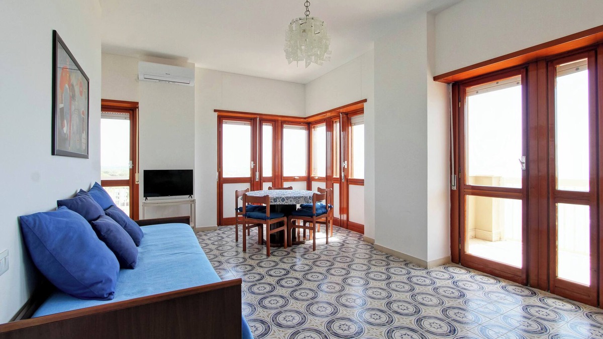 Nettuno Apartment | Mare Fuori
