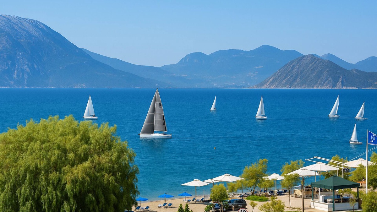 Patras Apartment | Mare Mare Thalassa B