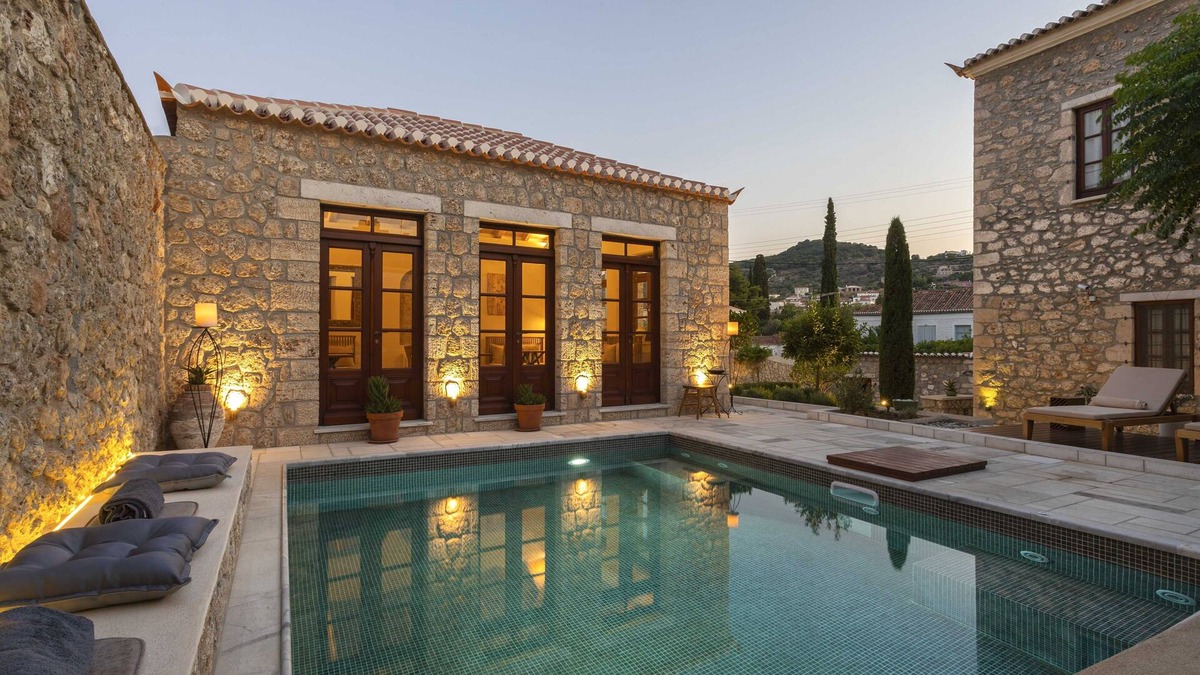 Spetses Hotel | Mare Monte Luxury Suites