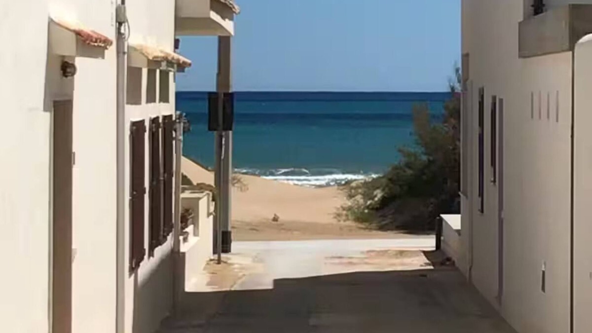 Tre Fontane House | Mare Nostrum TF - Incredible region!