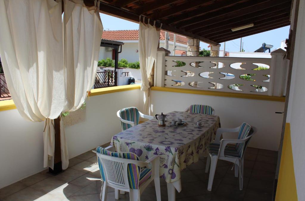 Torre San Giovanni Apartment | mare verde salento