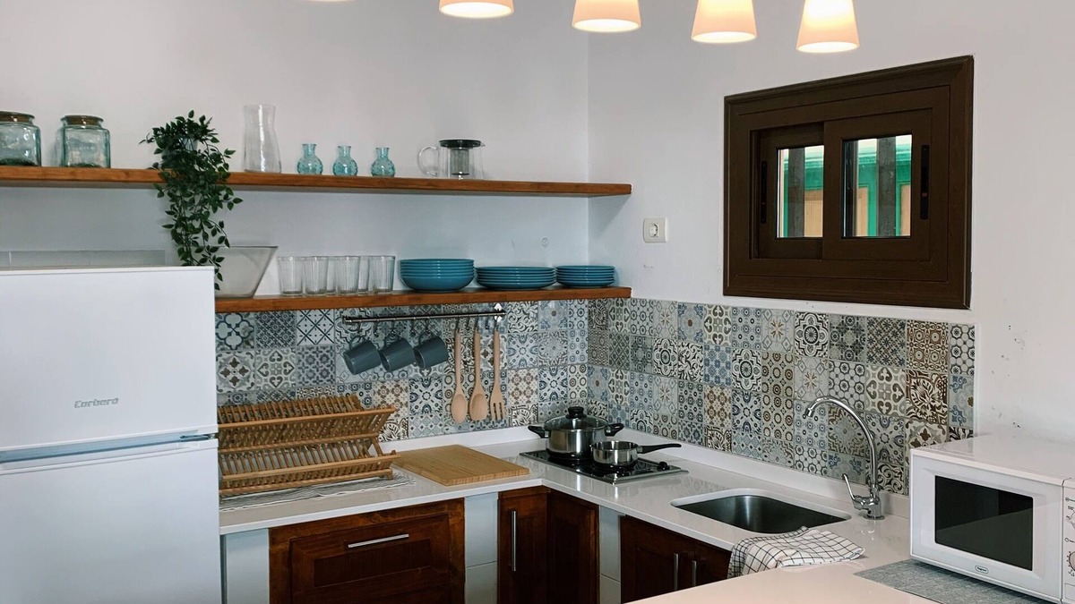 Caleta de Caballo House | MAREA HOUSE