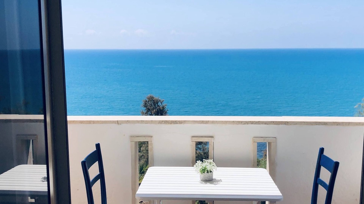 Agrigento House | Marechiaro apartment Agrigento