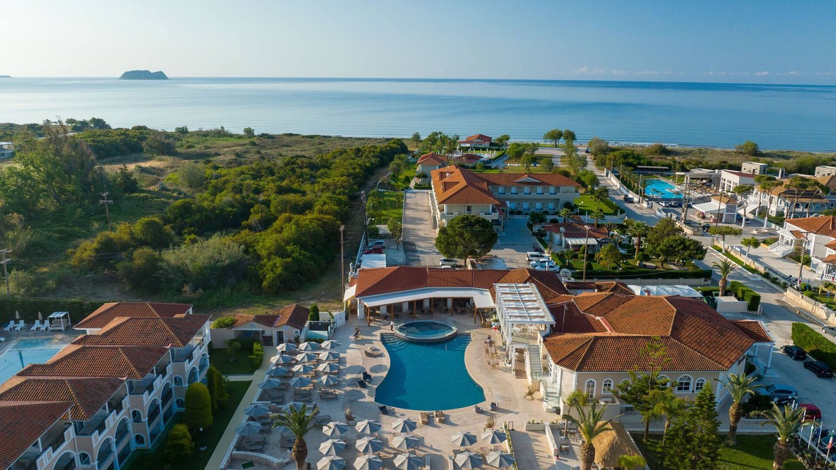 Kalamaki Hotel | Marelen Hotel