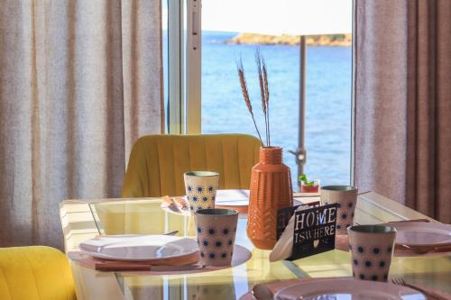 Al Bahraoyine House | Mareluna Tanger