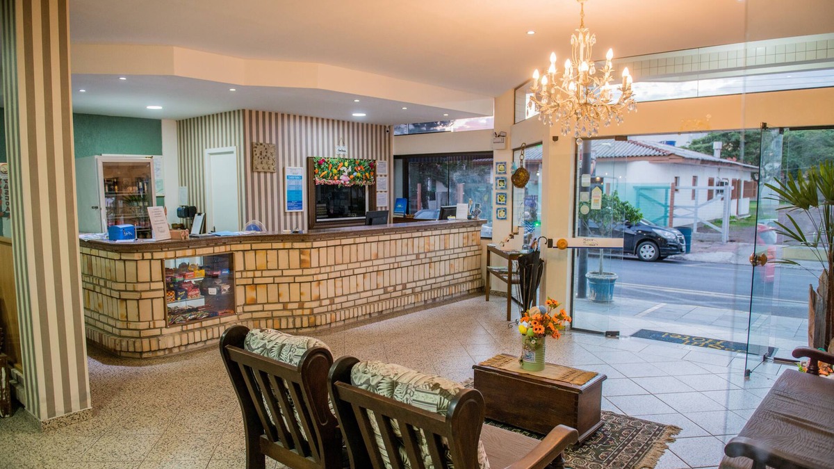Tramandai Hotel | Mares do Sul Hotel