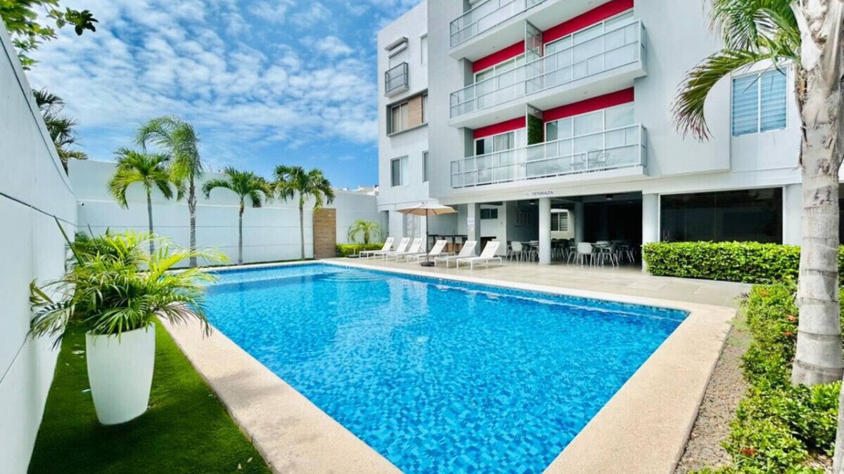 Villa Marina Condo | Mareta 201 beautiful near beach