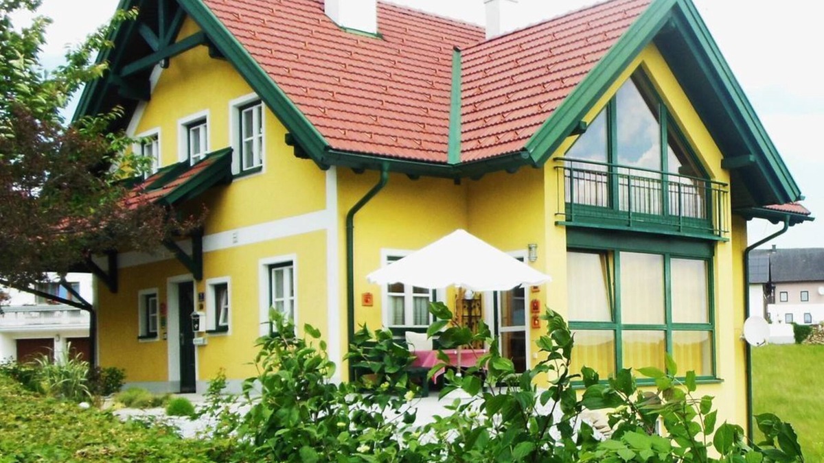 Sarleinsbach Apartment | Marga's Ferienwohnung - Appartement/fewo, Dusche, WC, 2 Schlafräume