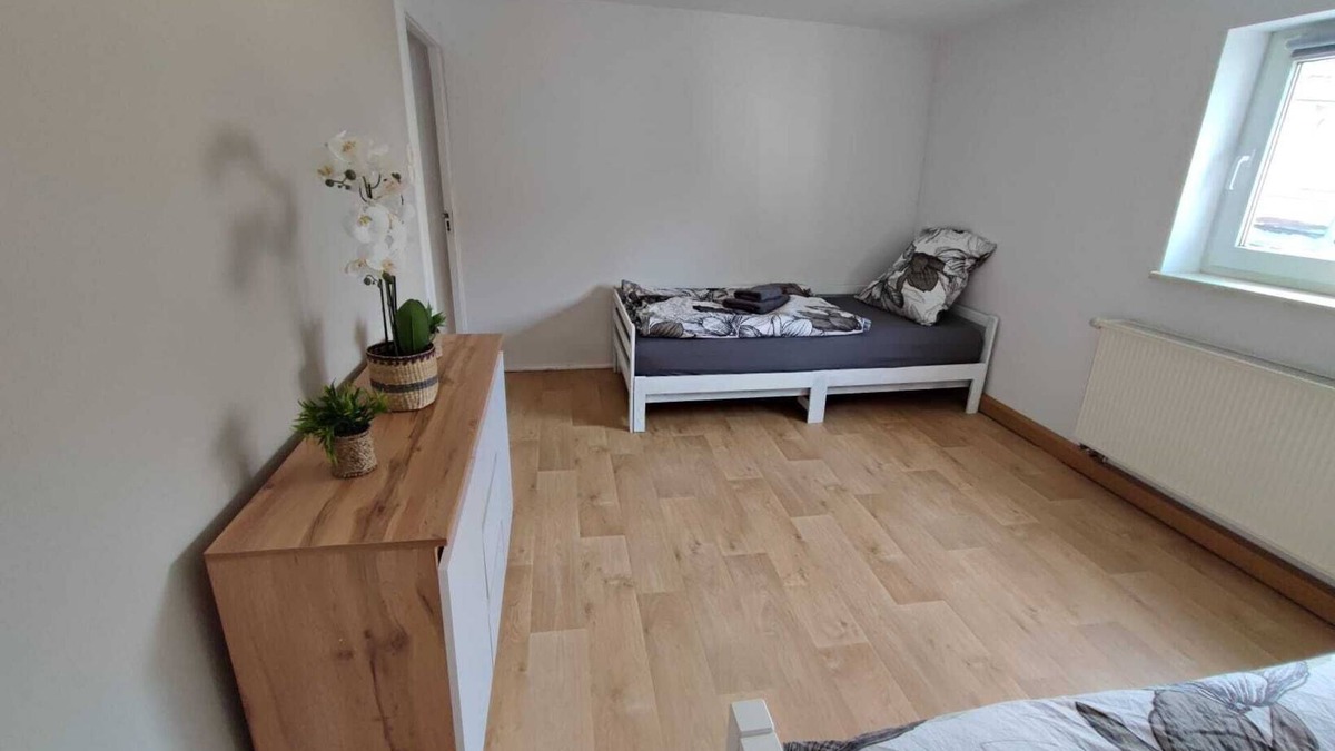 Grossschoenau Apartment | Margarete vacation apartment in the Zittauer Gebirge Nature Park