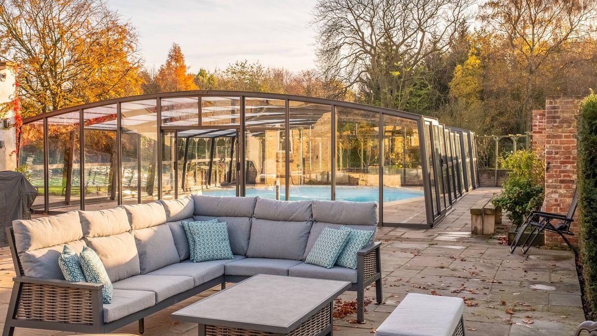 King's Lynn House | Margaretta House and The Pool House , Clenchwarton, Norfolk