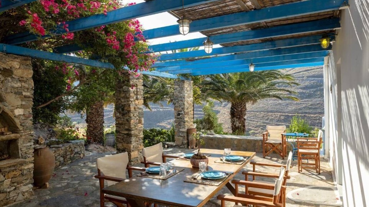 Serifos House | Margaritas Oasis
