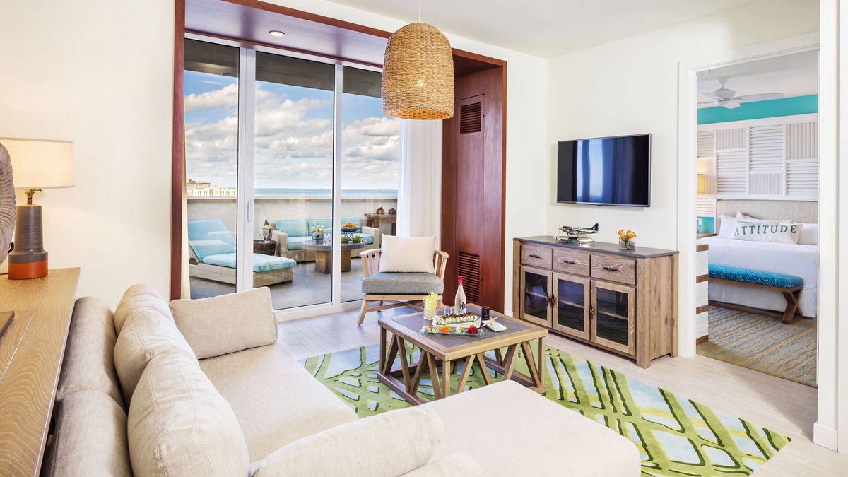 Hollywood Hotel | Margaritaville Hollywood Beach Resort