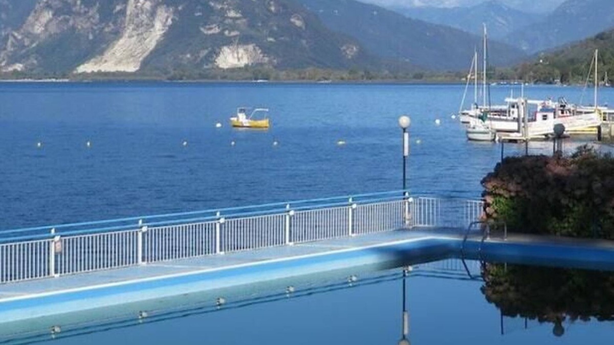 Pallanza Apartment | Margo 1 apartment in Verbania with lake view