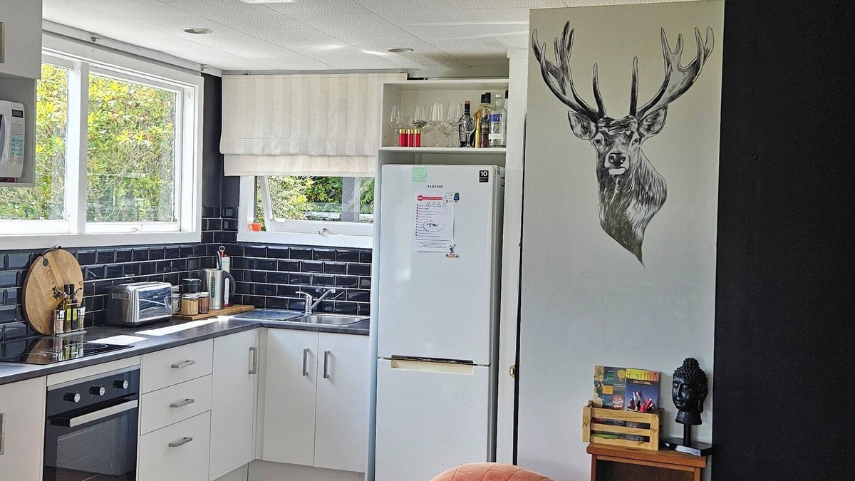 Kumara House | Margs on The CornernHome away from homenNestled on the cycle trail