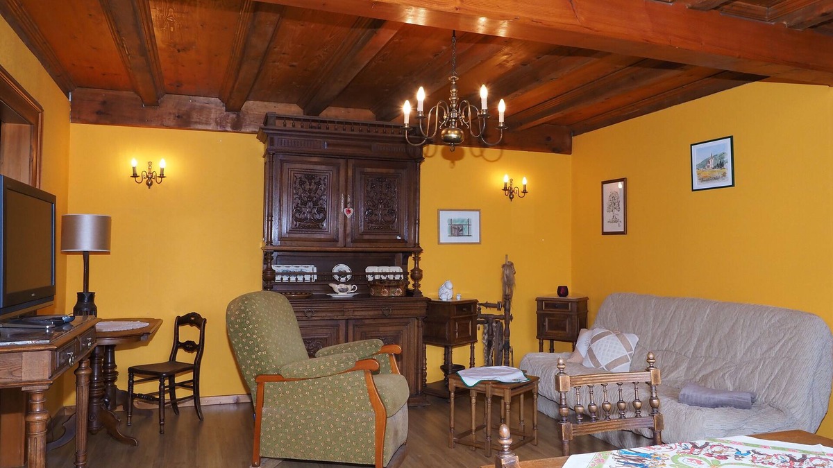 Beblenheim House | Marguerite's house