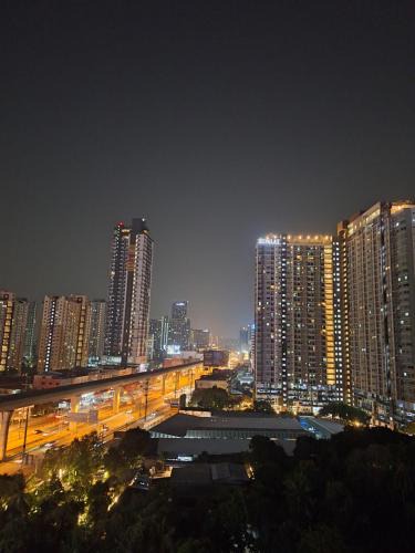 Bang Kra So Apartment | Mari's space city view