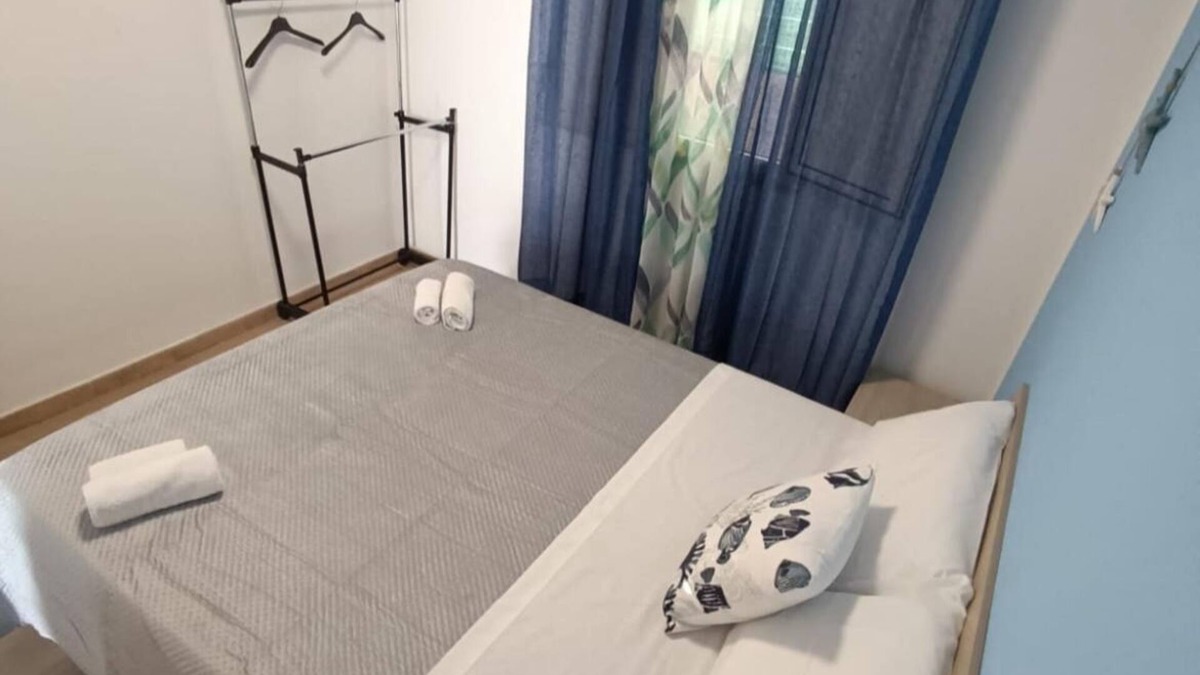 San Giorgio-Librino-San Giuseppe la Rena-Zia Lisa-Villaggio Sant'Agata Apartment | Maria Apartment
