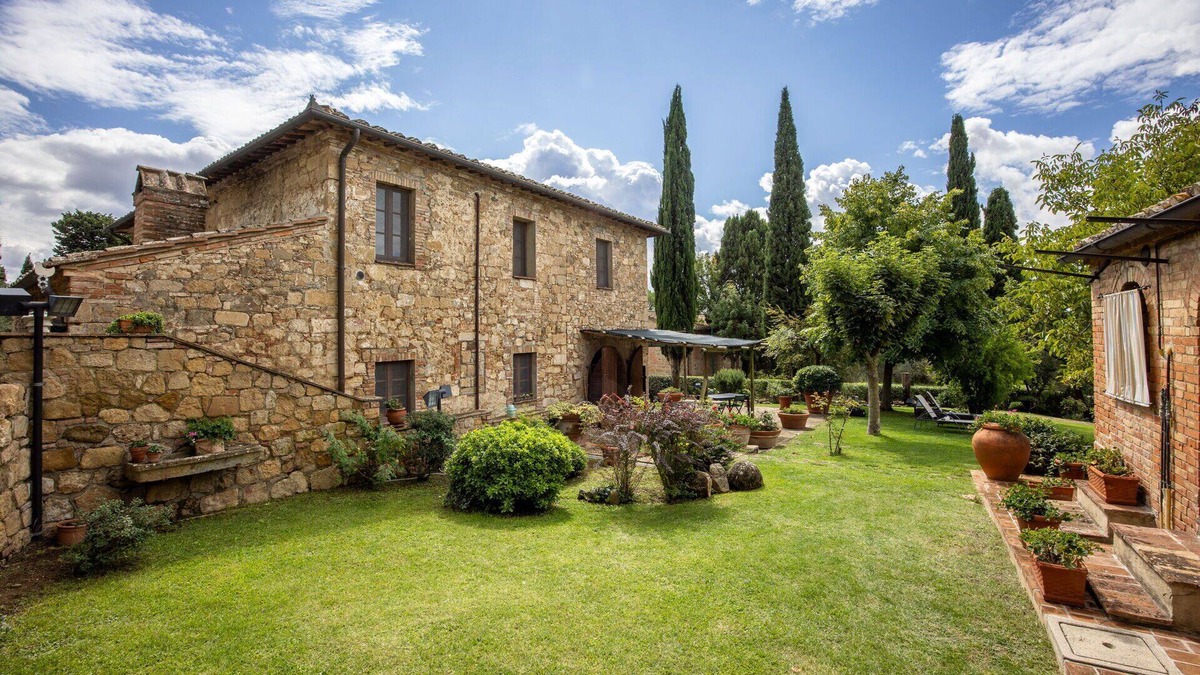 Monticchiello Villa | Maria Gabriella Holiday Home