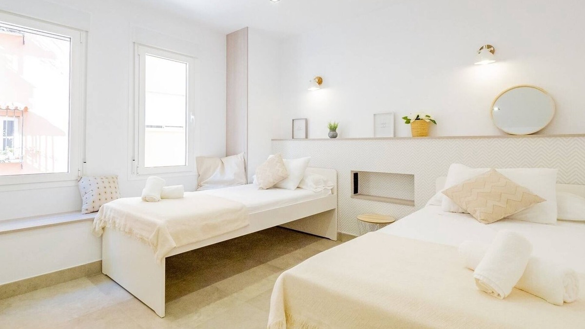 Torre del Mar Villa | Maria´s Head Villa Torre del Mar by Ruralidays