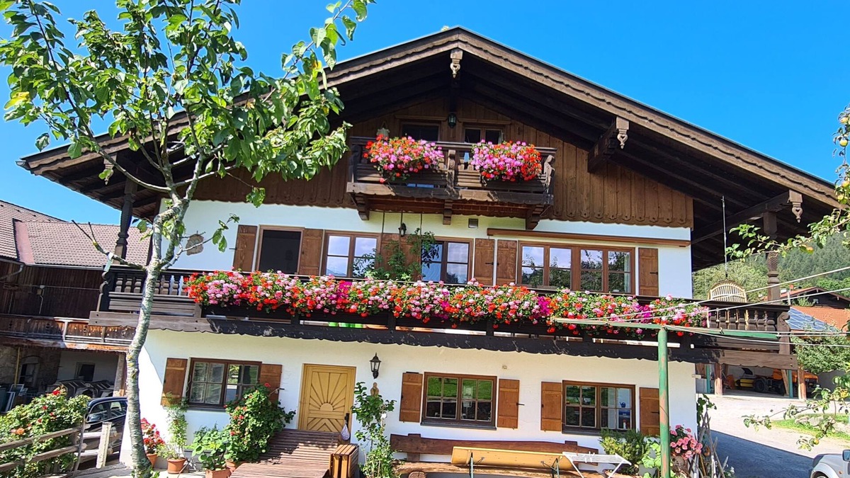 Fischbachau Apartment | Maria Schnitzenbaumer - Schnitzenbaumer Maria