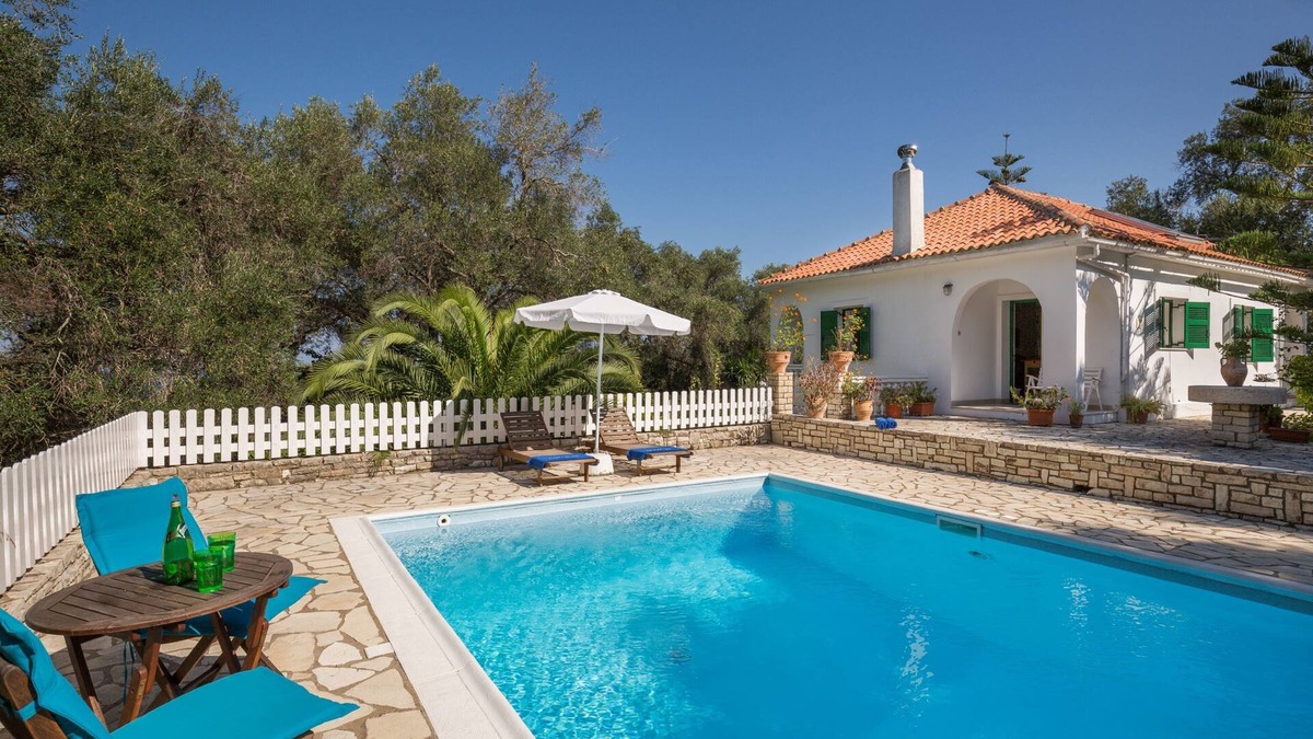 Koutsi Villa | Maria Villa: A Blissful Sanctuary by the Sea