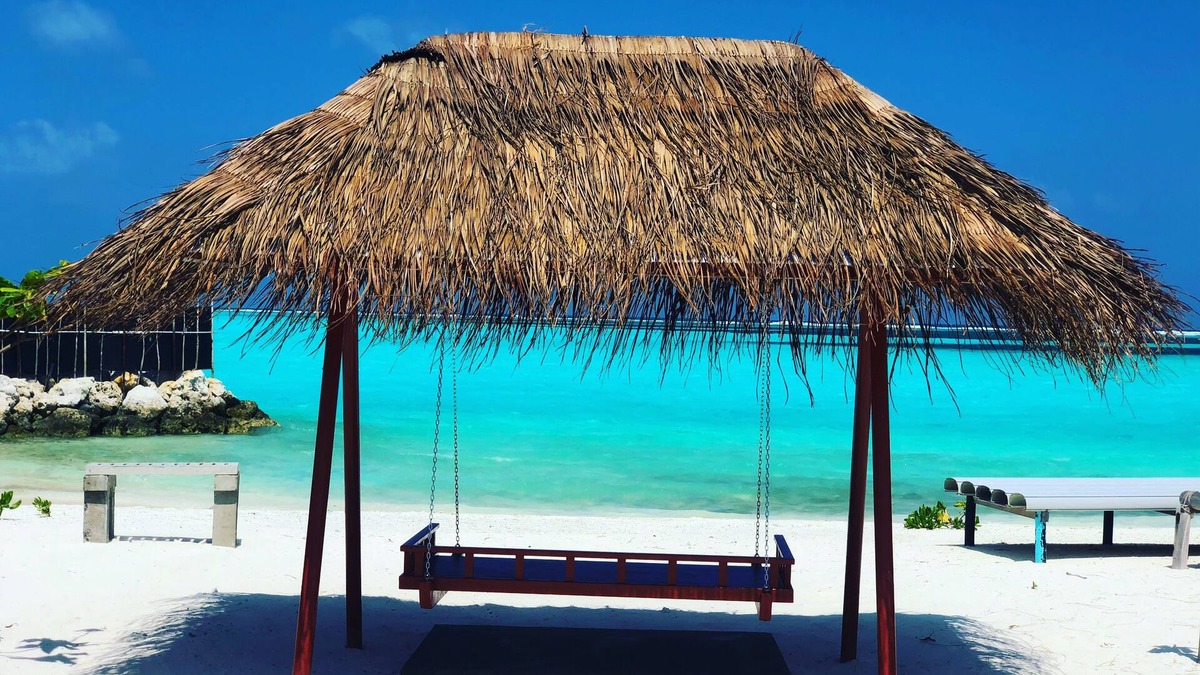 Gaafaru House | Mariana Inn Maldives