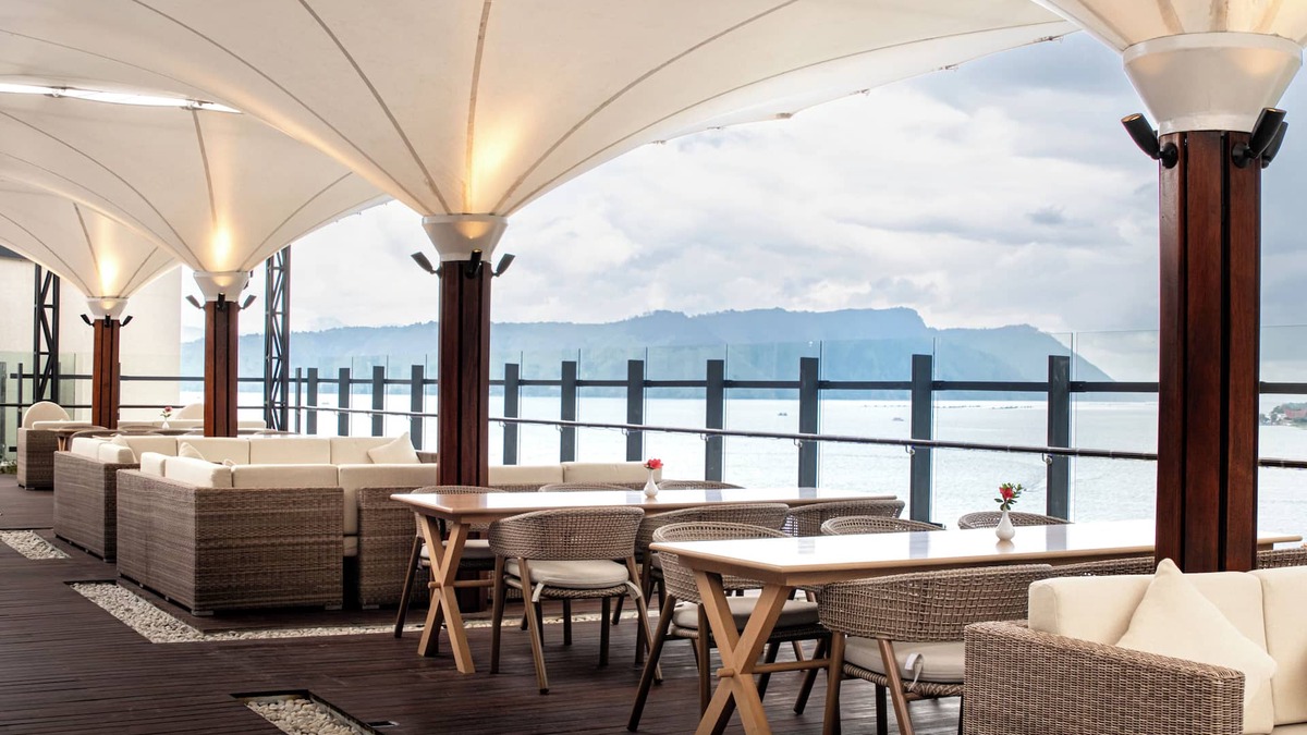 Tuk Tuk Resort | Marianna Resort & Convention Tuktuk Samosir