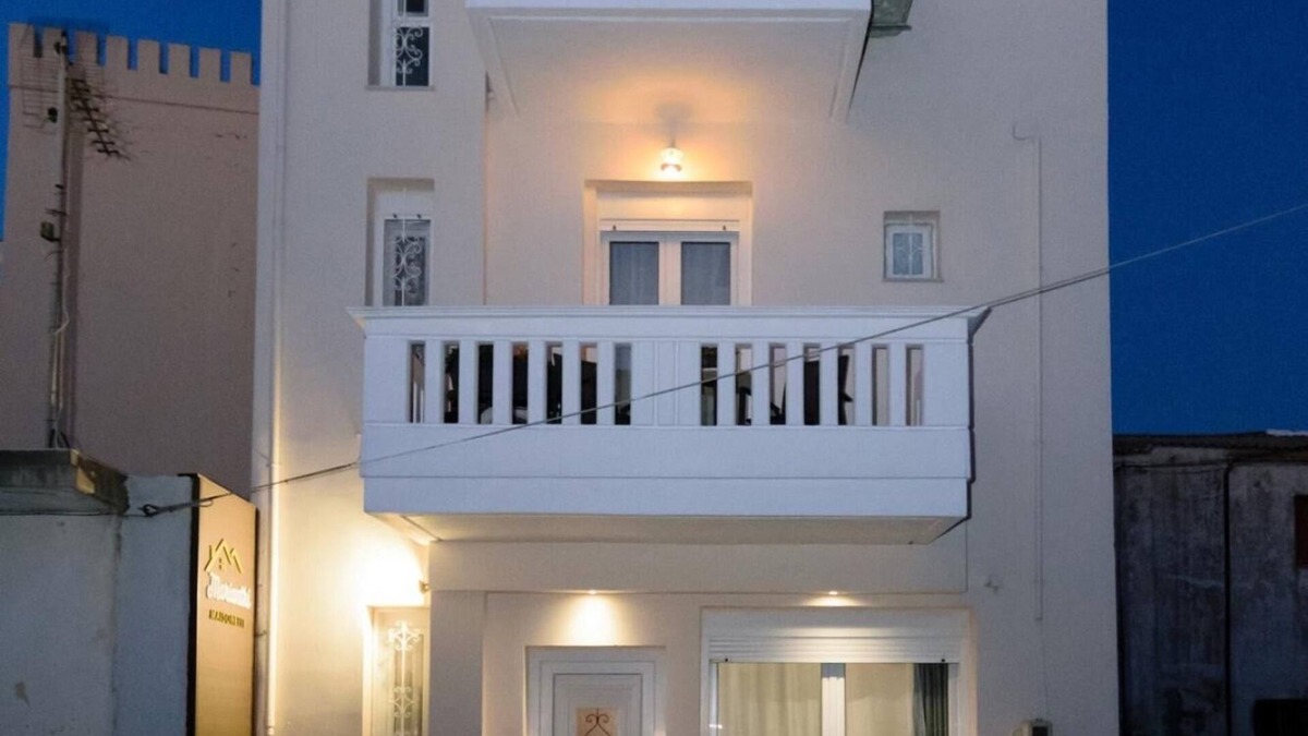 Galatas Apartment | Marianthi's Maisonette