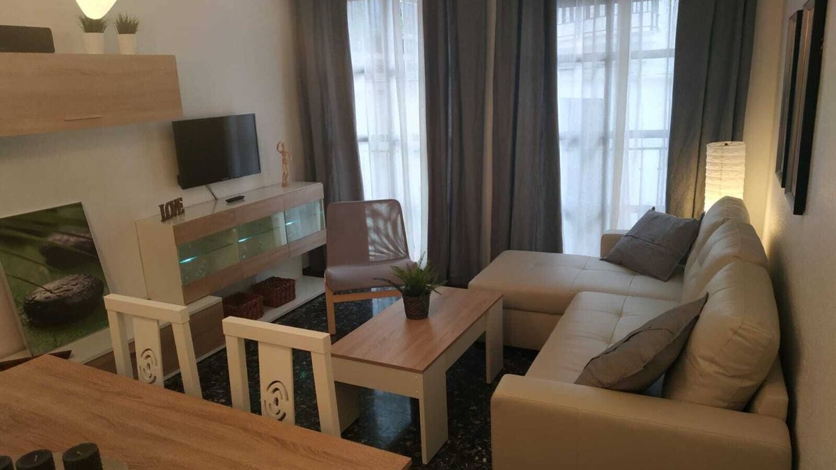 Priego de Cordoba Condo | "Maribel's House"