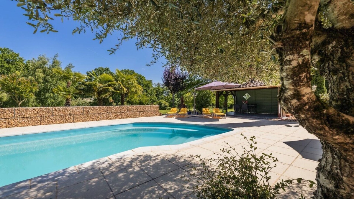 Lacropte House | Marie-Paule, beautiful holiday home in the Dordogne